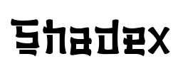 Shadex - logo